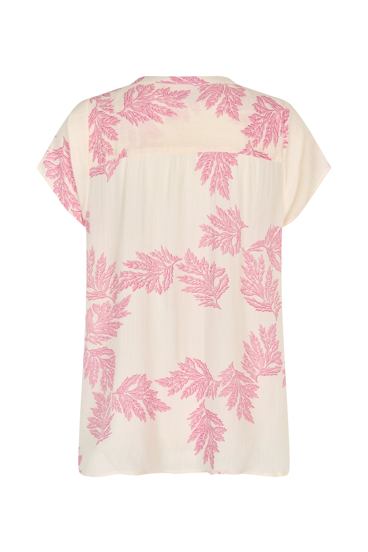 Lollys Laundry HeatherLL Blouse Blouse 51 Pink