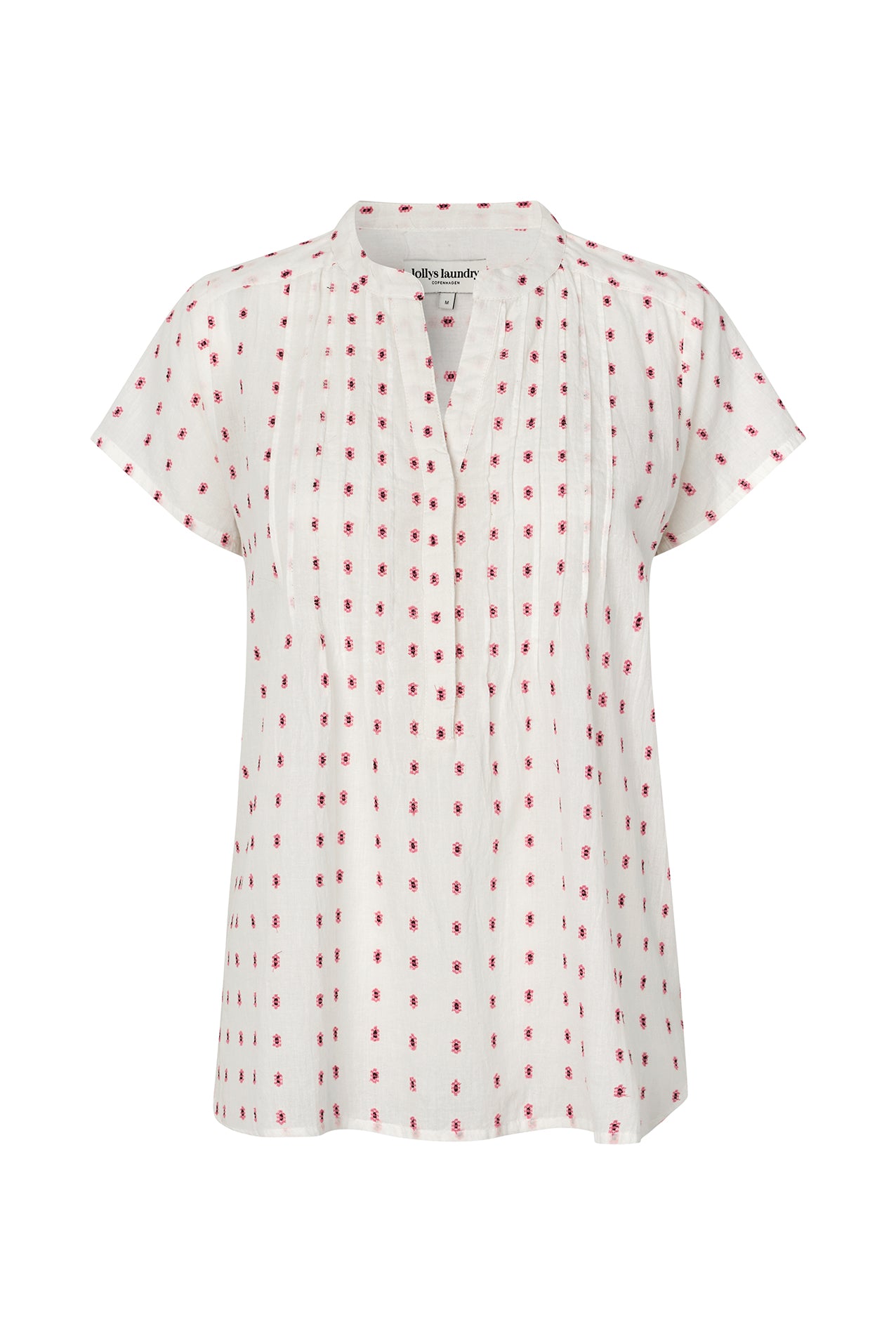 Lollys Laundry HeatherLL Bluse Top 02 Creme