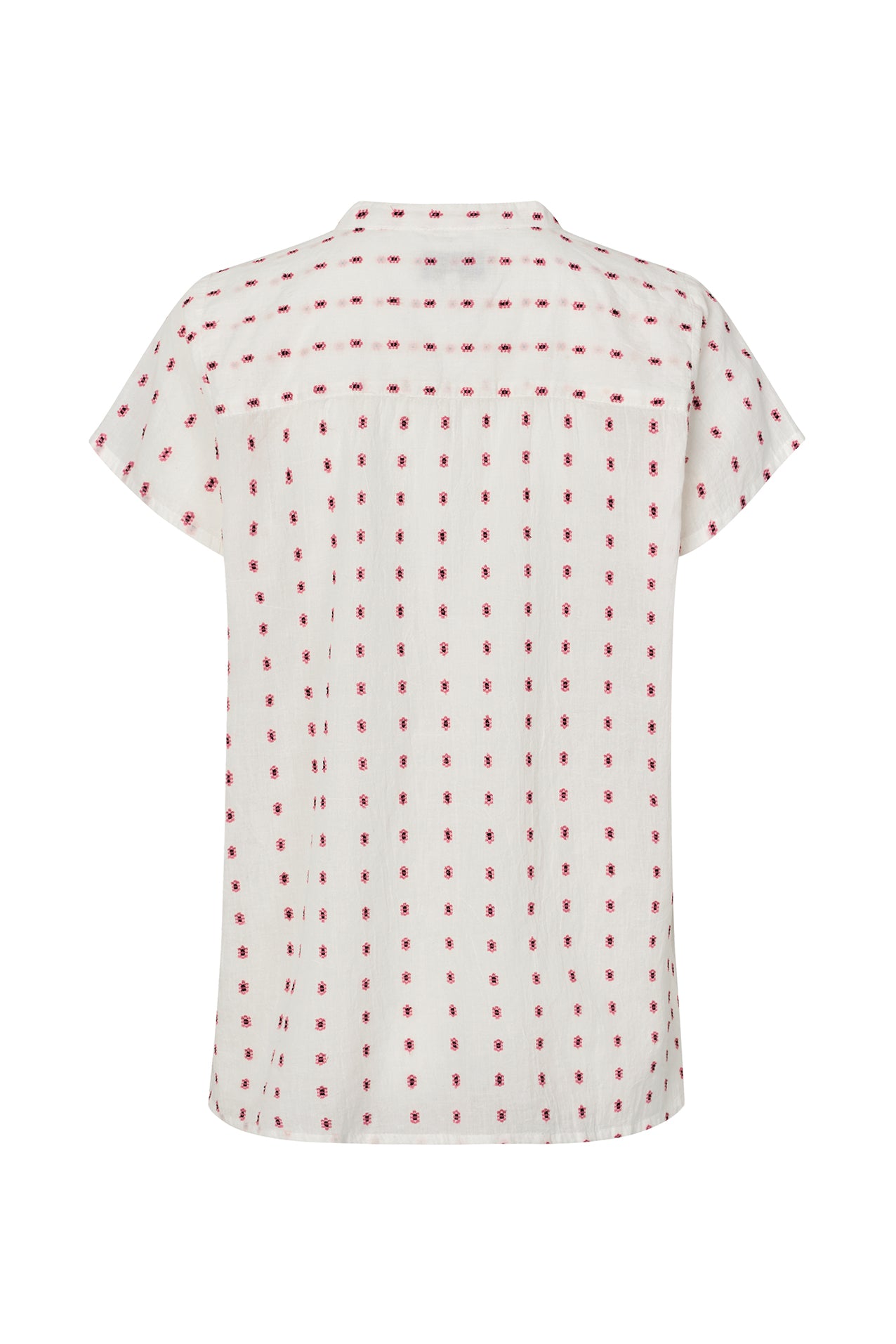 Lollys Laundry HeatherLL Bluse Top 02 Creme