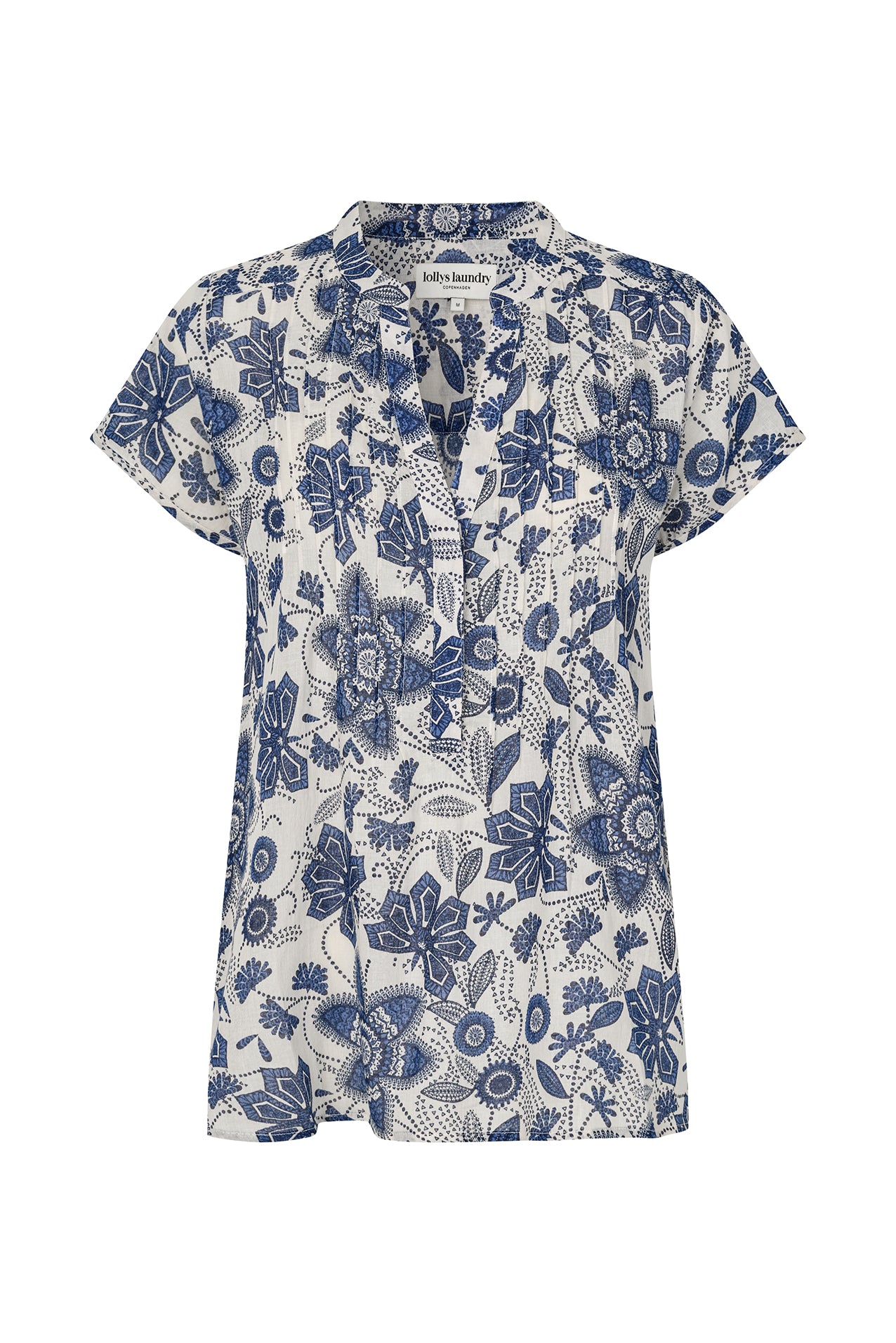 HeatherLL Blouse - Blue