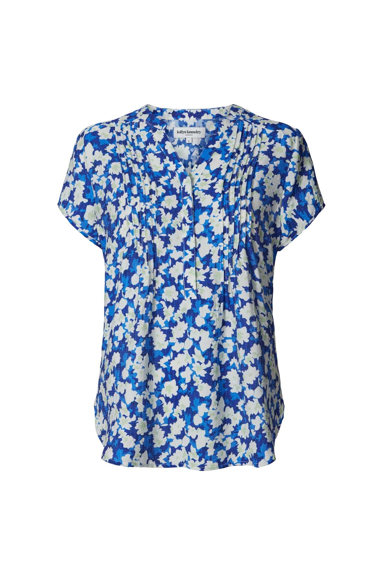 Lollys Laundry Heather Shirt Shirt 74 Flower Print