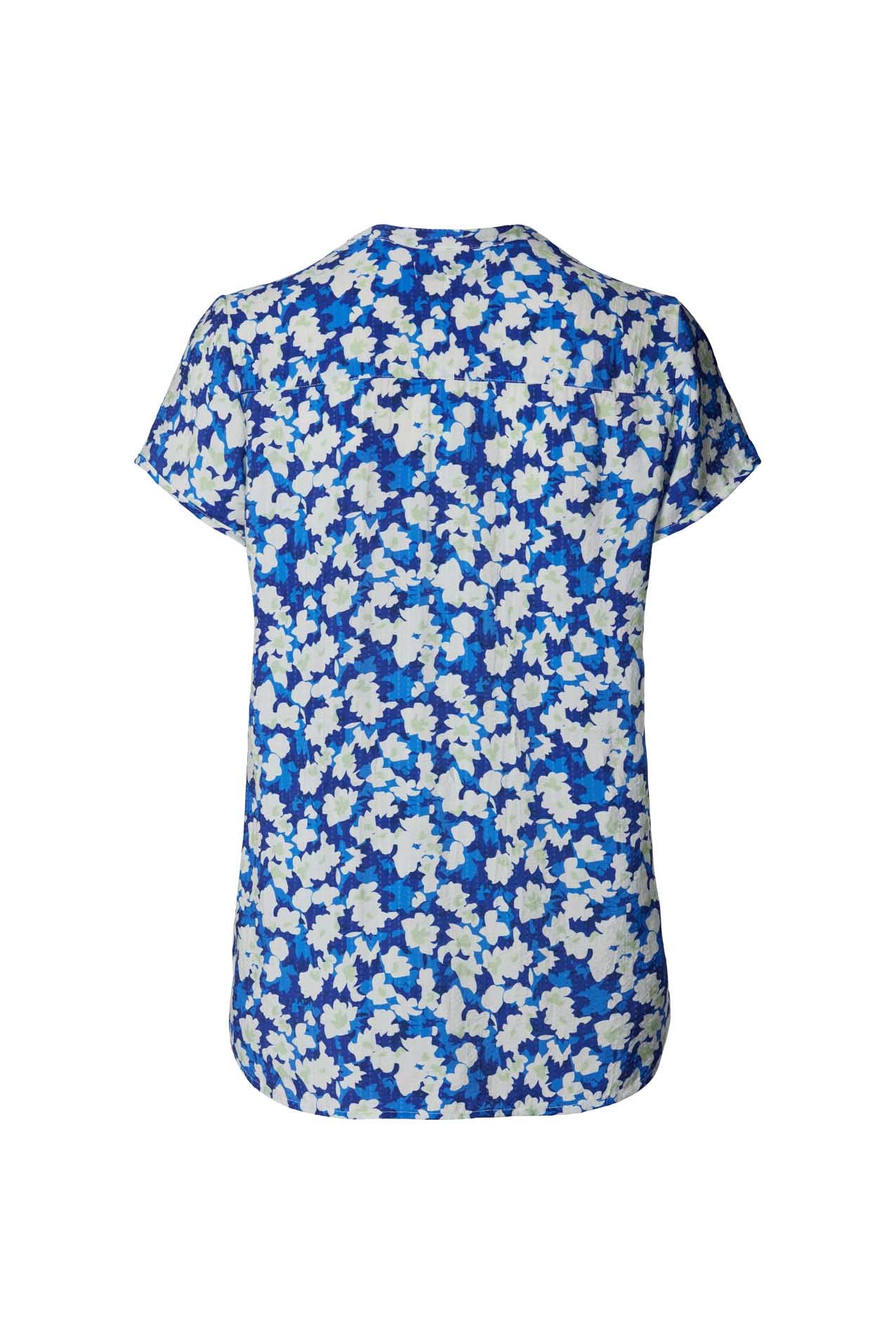 Lollys Laundry Heather Shirt Shirt 74 Flower Print