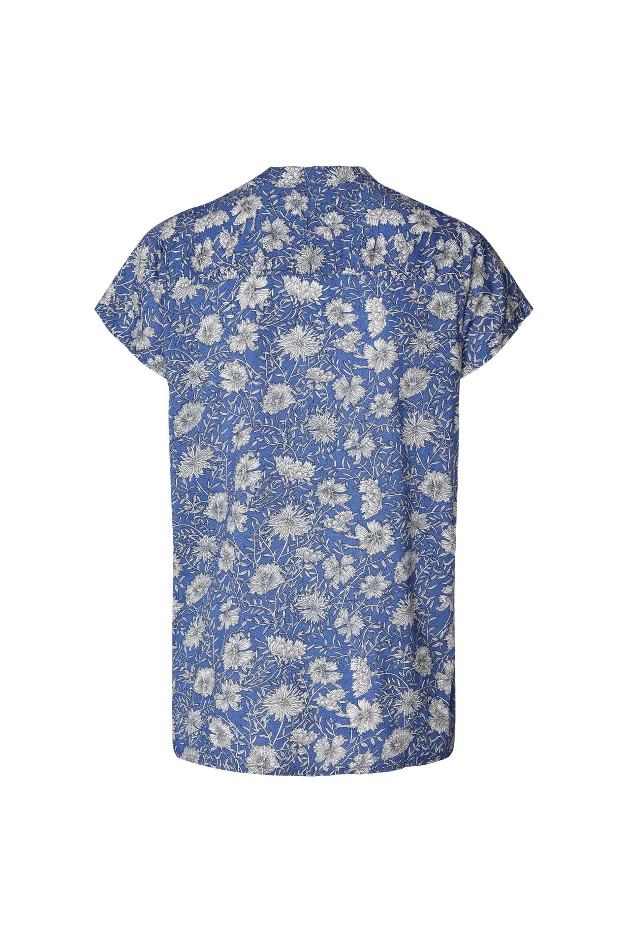 Lollys Laundry Heather Top Shirt 74 Flower Print