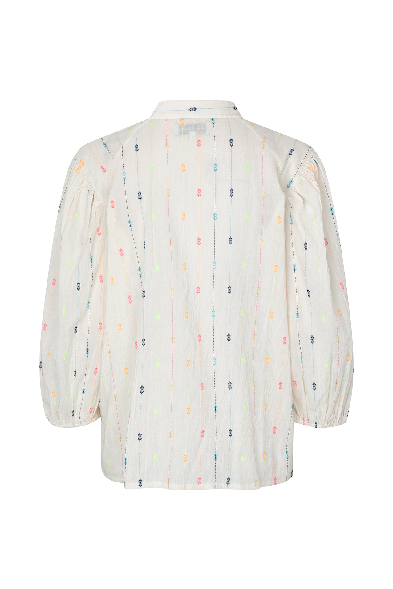 Lollys Laundry HeidiLL Shirt 3/4 Shirt 02 Creme