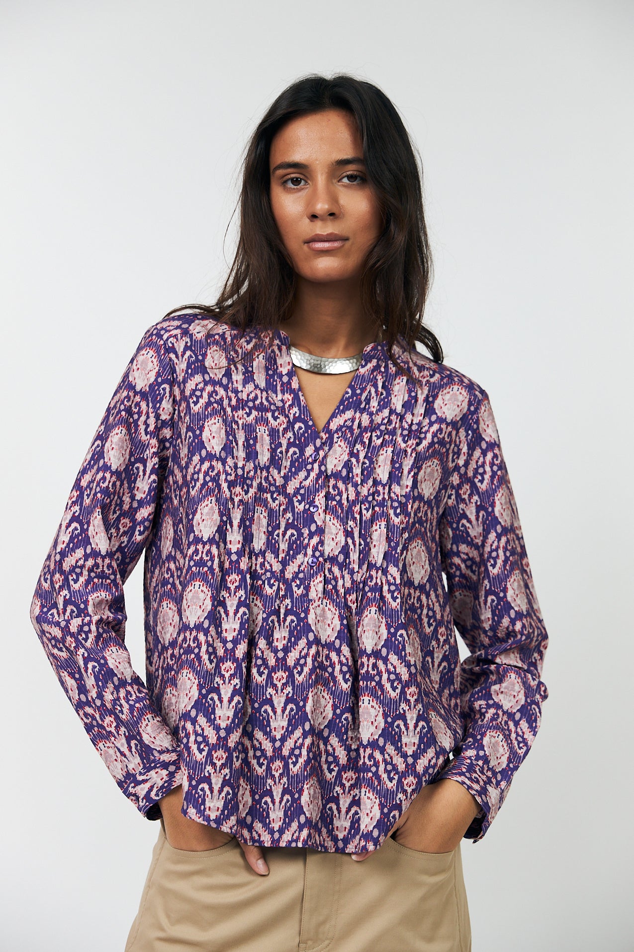 HelenaLL Shirt - Graphic Print