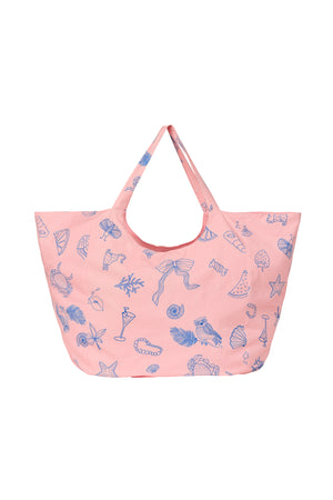 Lollys Laundry HensleyLL Bag Bag 84 Light Pink