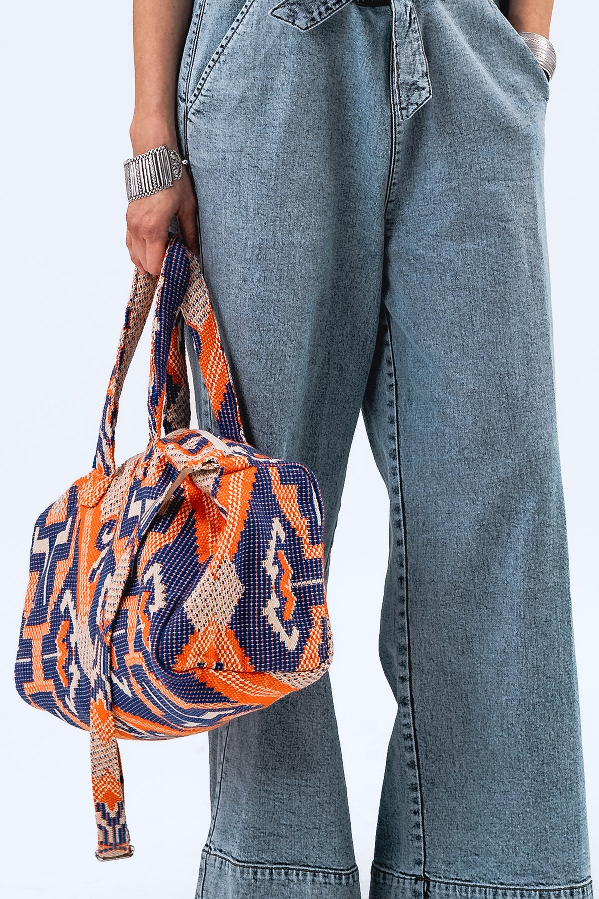 Lollys Laundry HimalayaLL Weekend Bag Bag 38 Orange