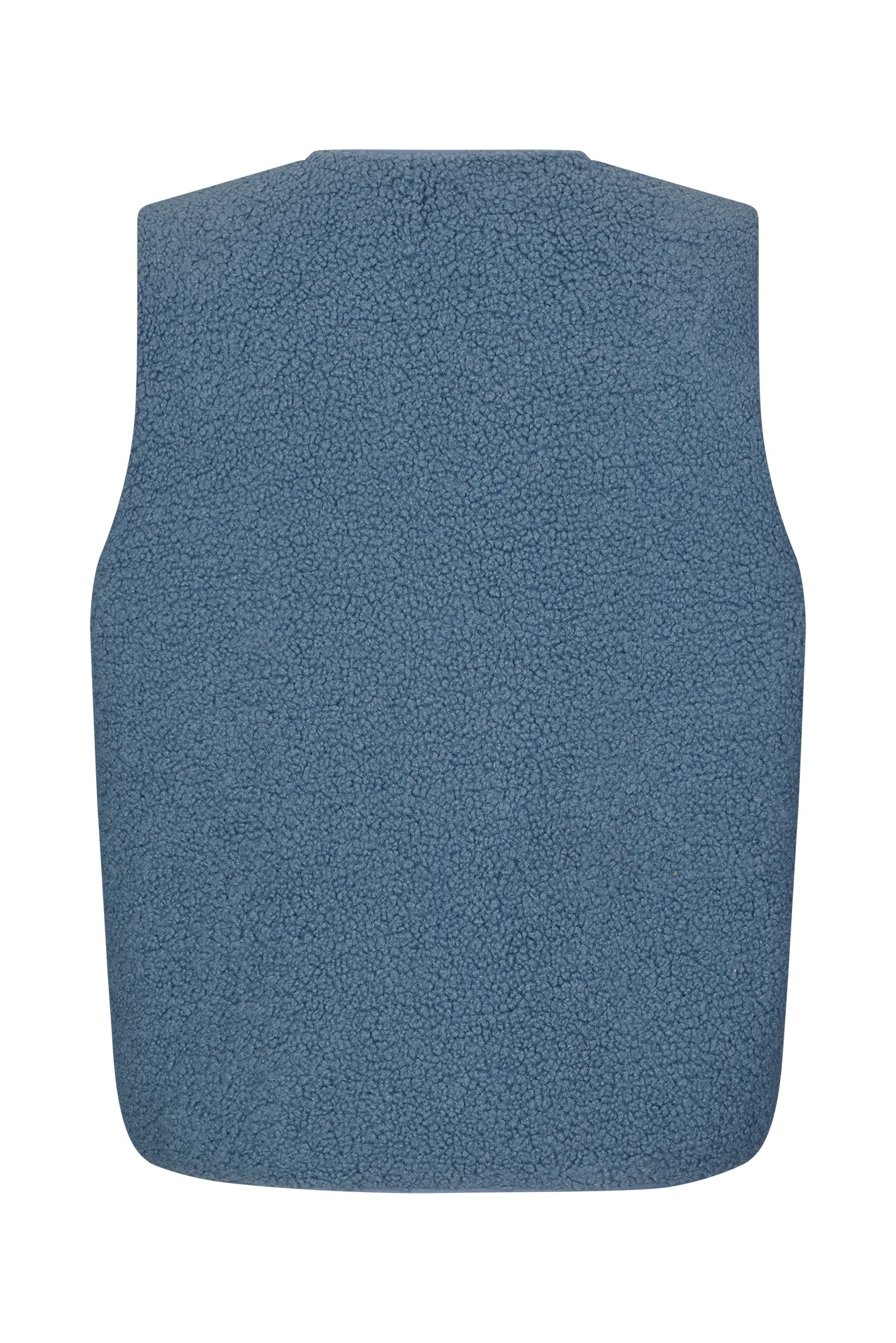 Lollys Laundry HugoLL Vest SL Vest 29 Dusty Blue