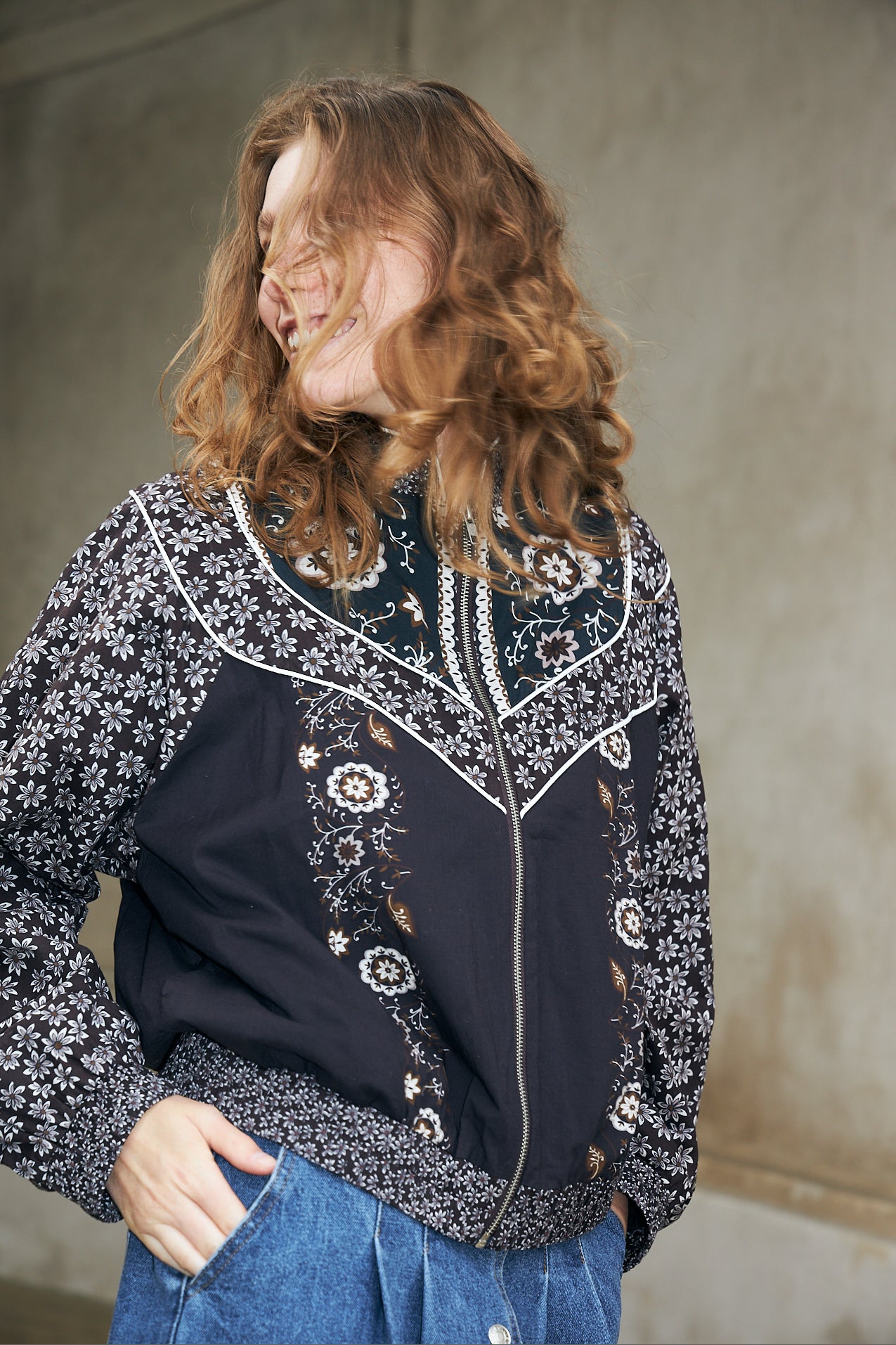 Lollys Laundry HydraLL Jacket Jacket 87 Dark Mokka