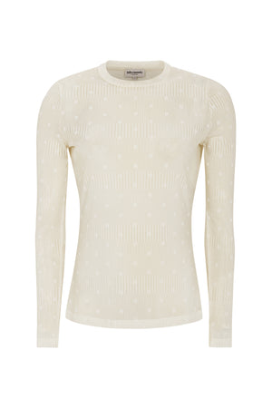 Lollys Laundry IrieLL Blouse Blouse  02 Creme
