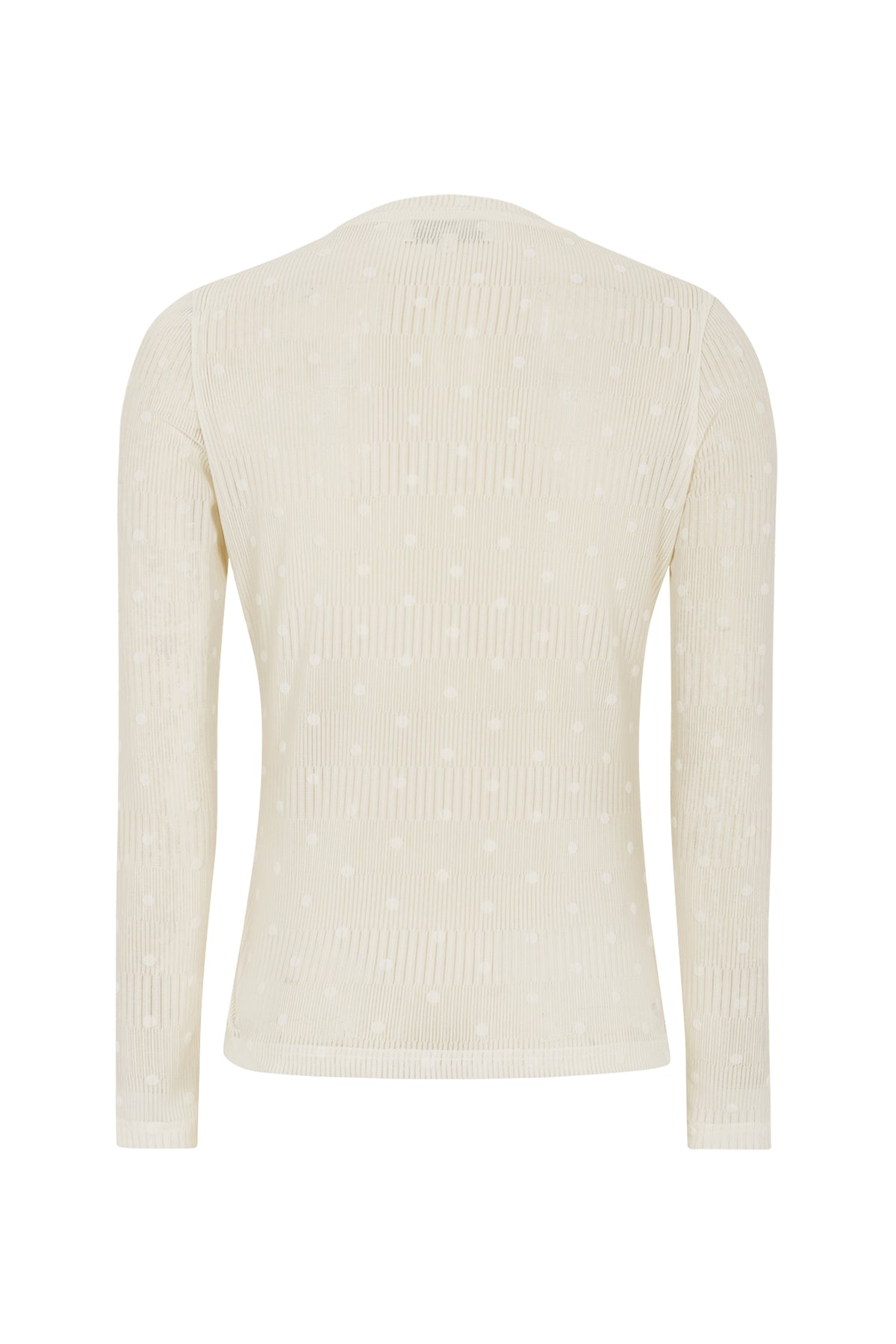 Lollys Laundry IrieLL Blouse Blouse  02 Creme