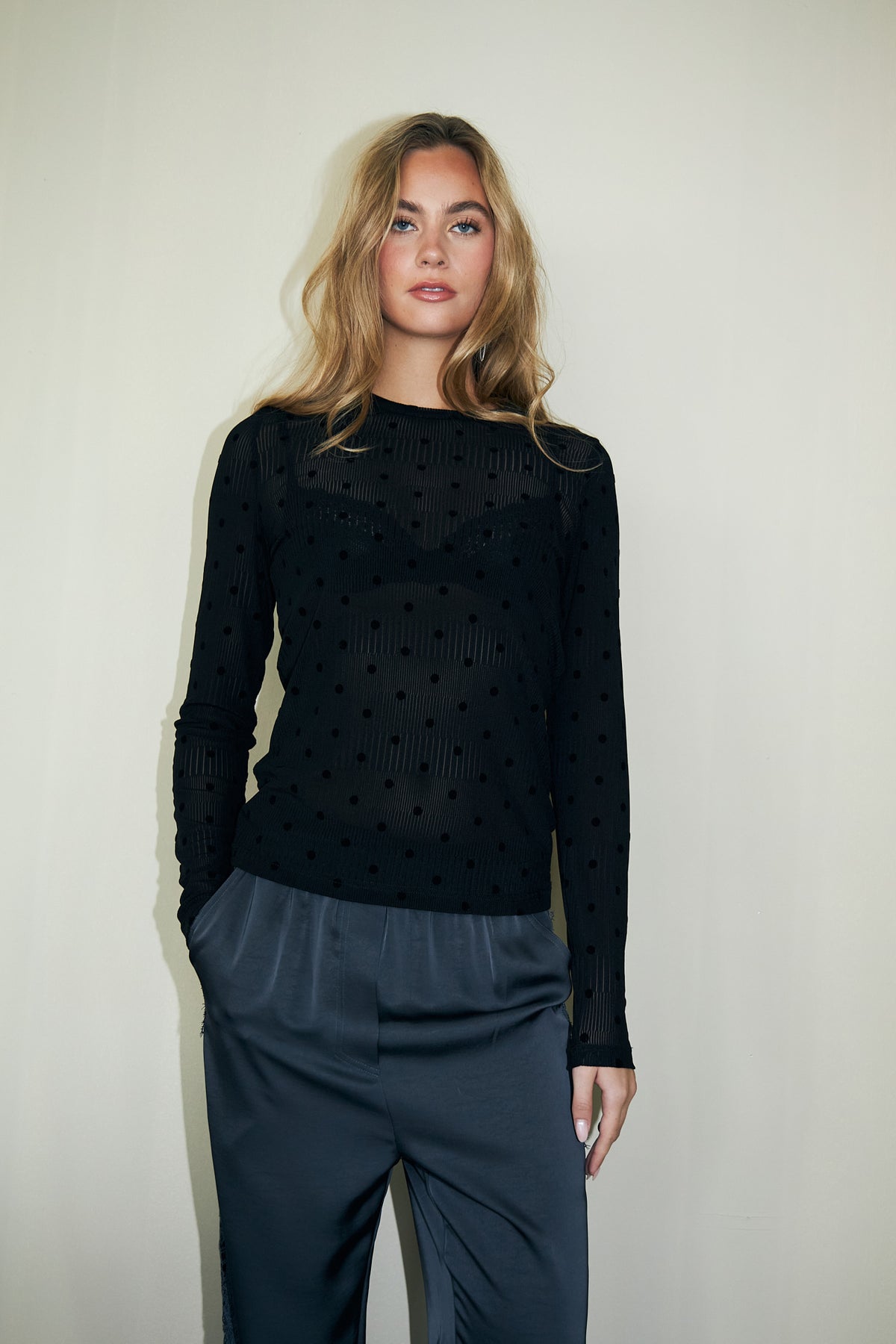 IrieLL Blouse - Black