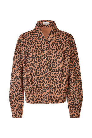Lollys Laundry IrishLL Jacket Jacket 72 Leopard Print