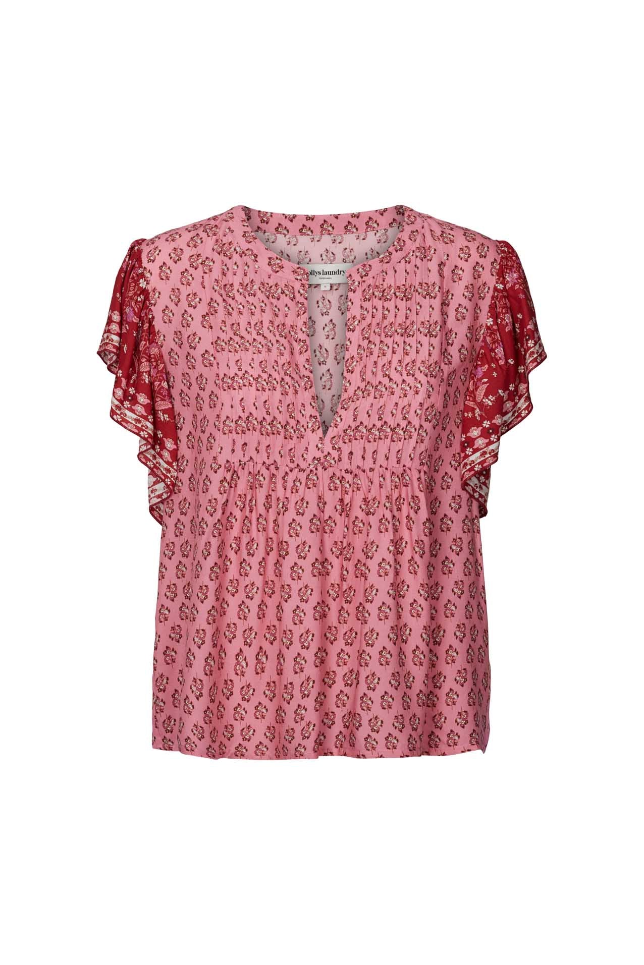 Lollys Laundry Isabel Top Top 51 Pink