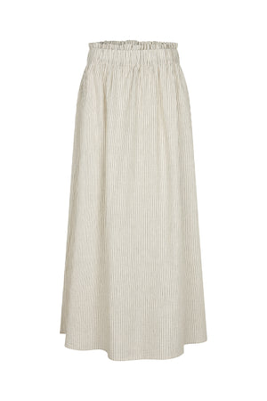 Lollys Laundry IslaLL Maxi Skirt Skirt 80 Stripe