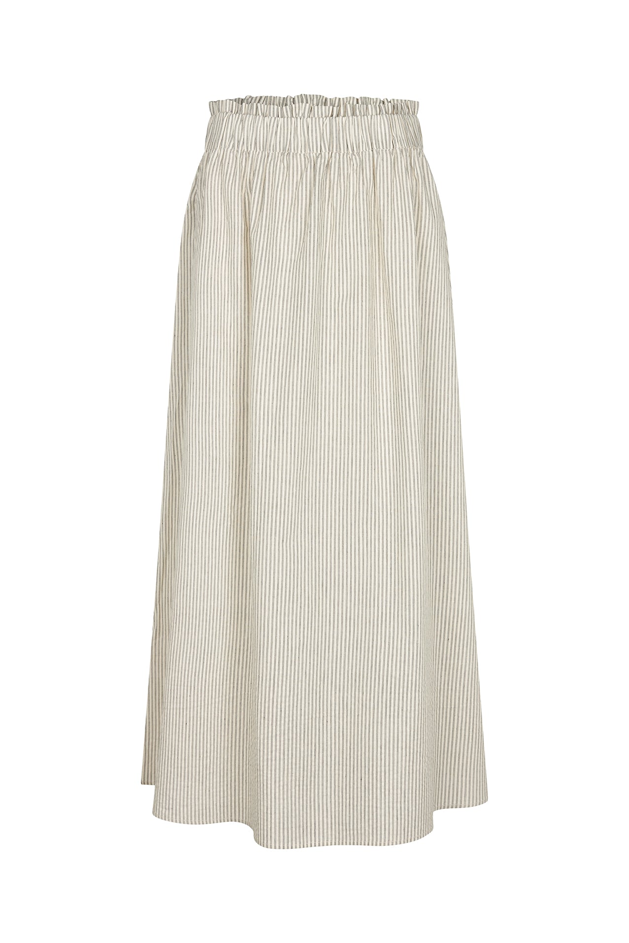 Lollys Laundry IslaLL Maxi Skirt Skirt 80 Stripe
