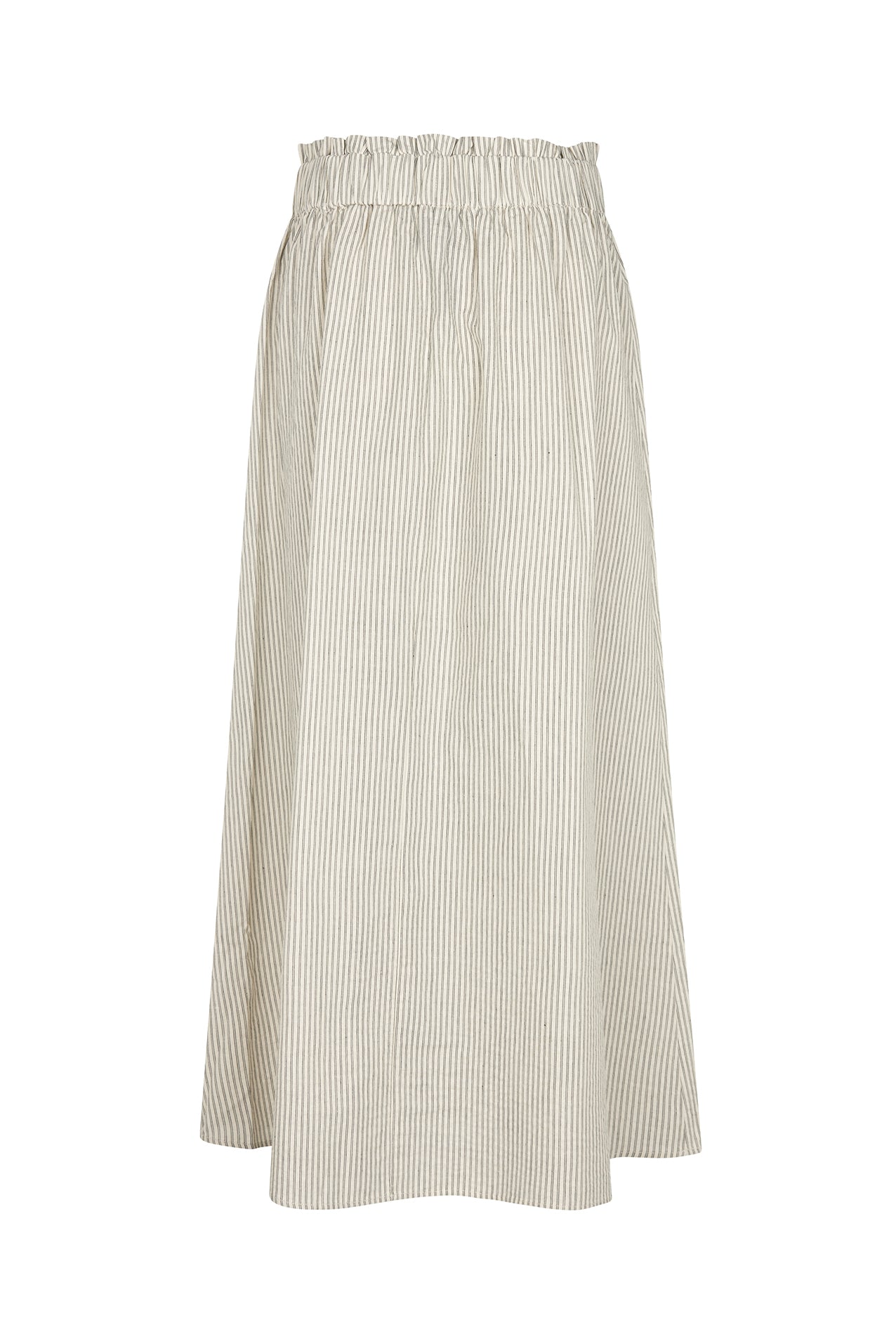 Lollys Laundry IslaLL Maxi Skirt Skirt 80 Stripe