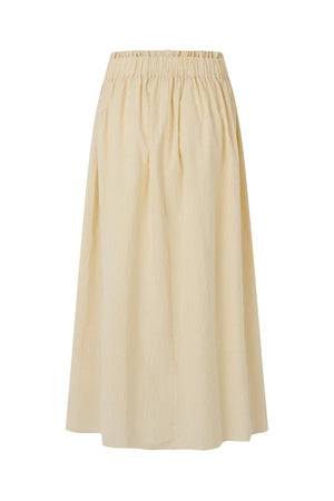 Lollys Laundry IslaLL Maxi Skirt Skirt 58 Camel