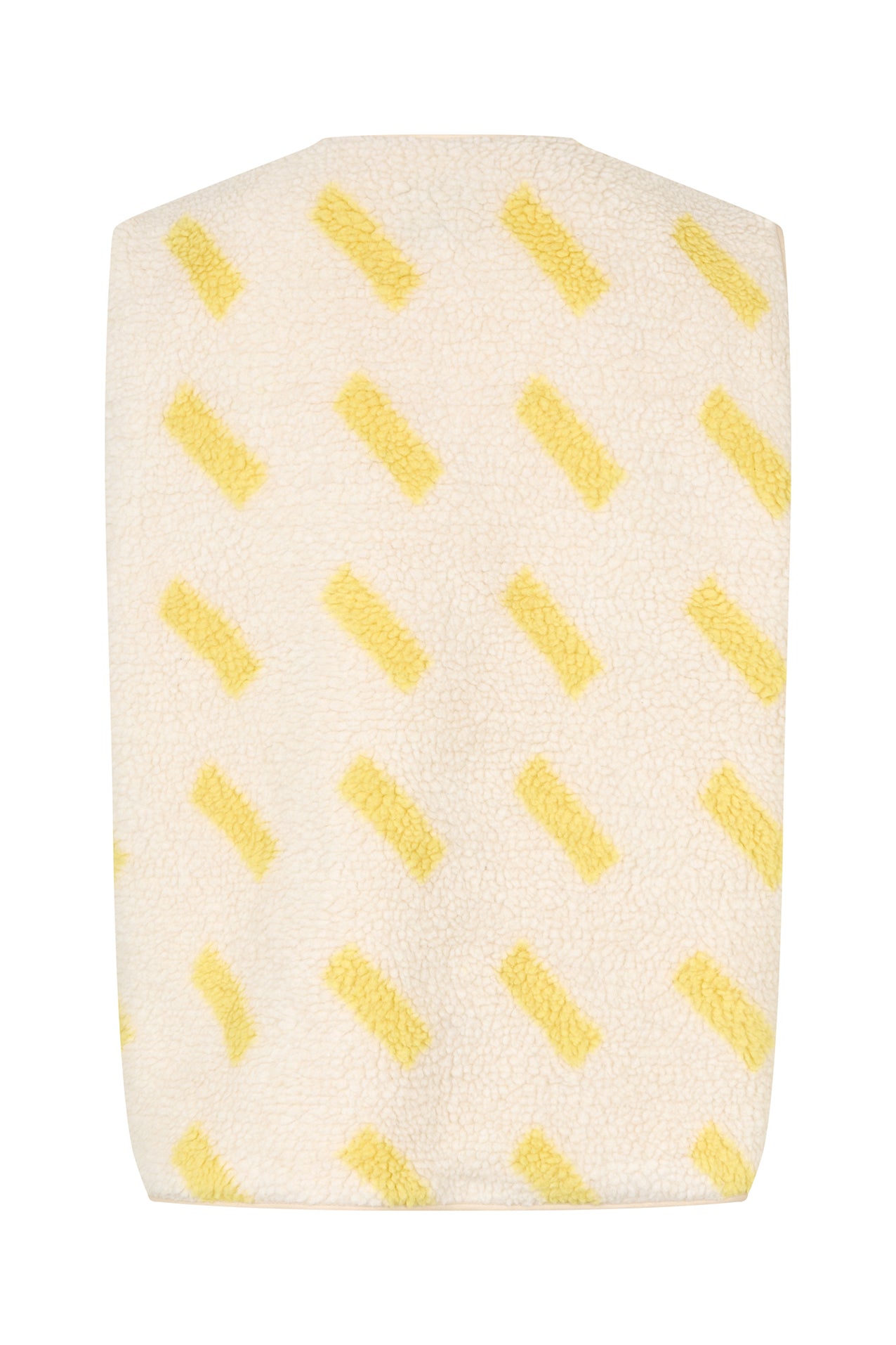 JaceLL Vest - Light Yellow