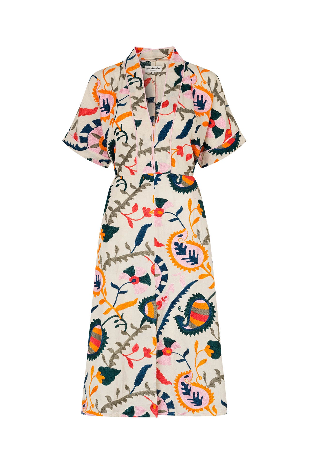 JamieLL Maxi Dress - Multi