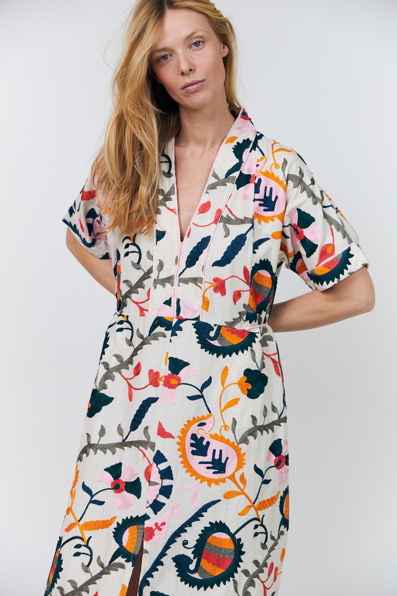 JamieLL Maxi Dress - Multi