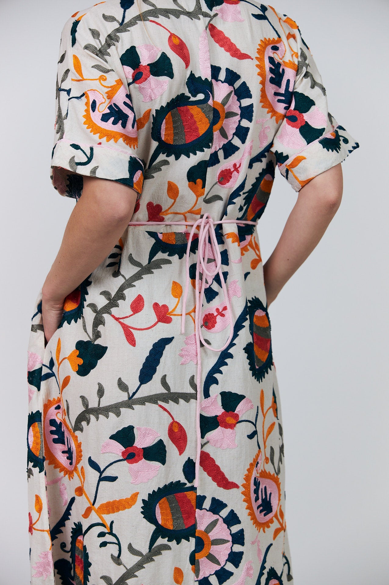 JamieLL Maxi Dress - Multi