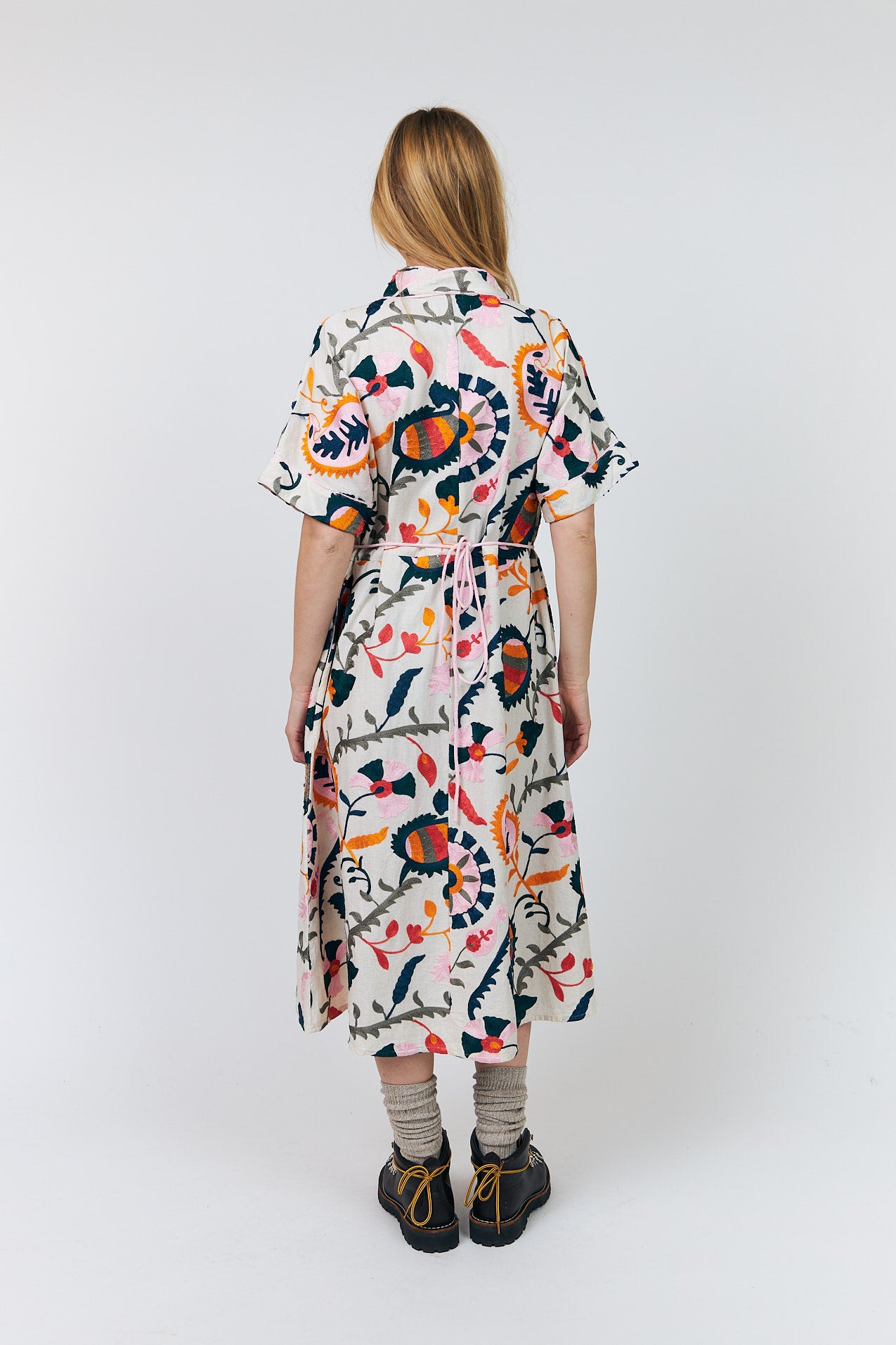 JamieLL Maxi Dress - Multi
