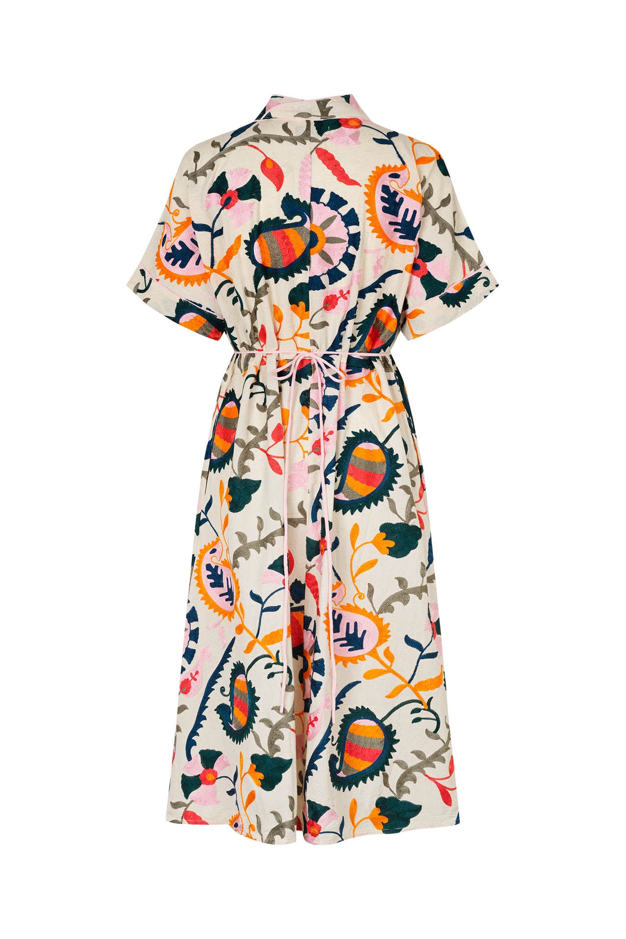 JamieLL Maxi Dress - Multi