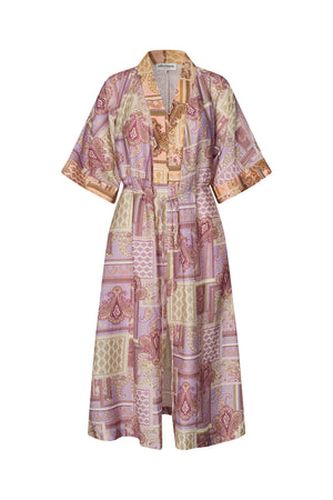Lollys Laundry JemimaLL Maxi Dress 3/4 Dress 70 Multi