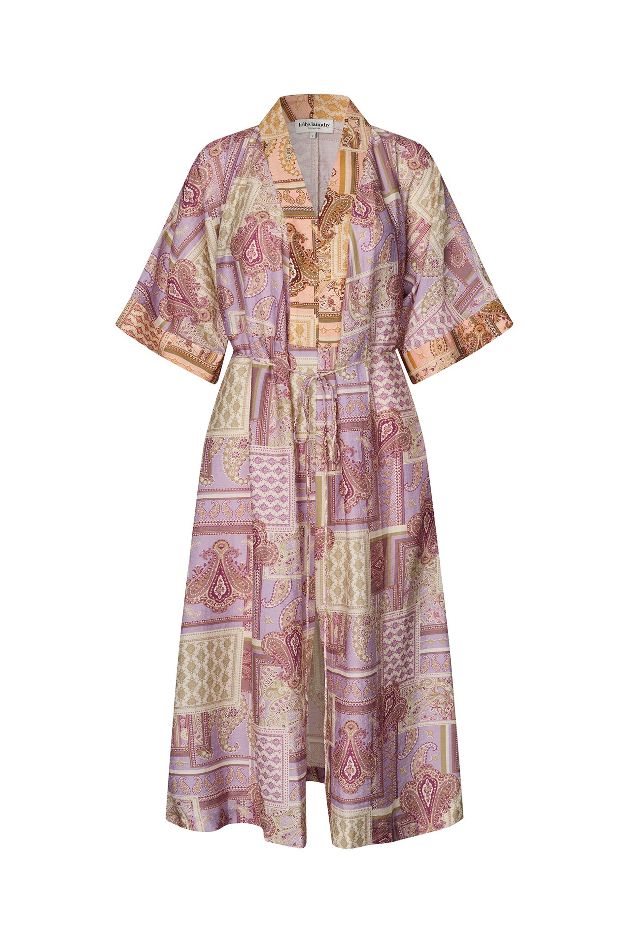 Lollys Laundry JemimaLL Maxi Dress 3/4 Dress 70 Multi