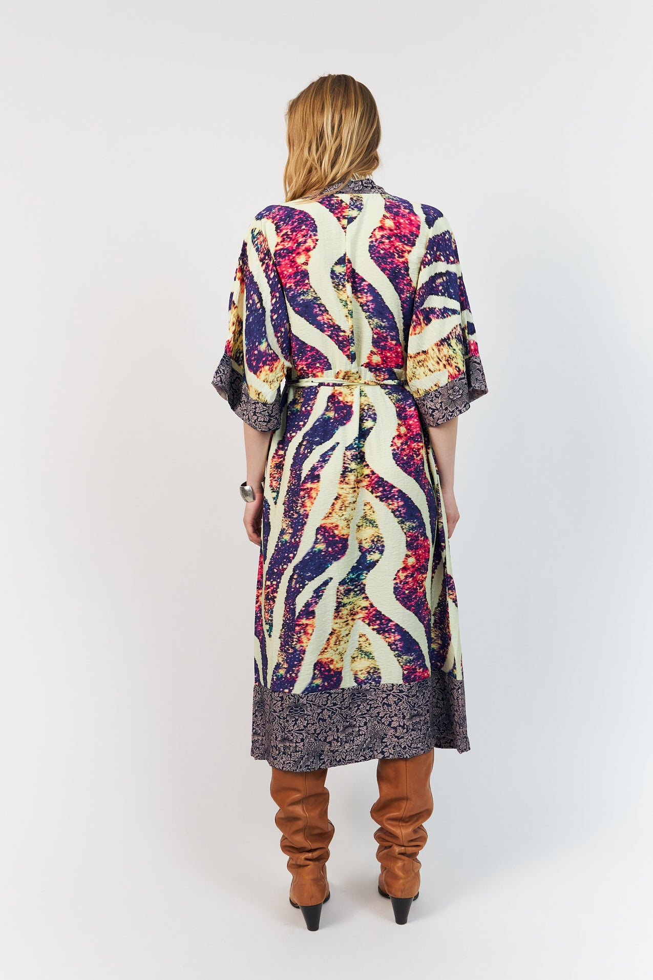 Lollys Laundry JemimaLL Maxi Dress 3/4 Dress 70 Multi