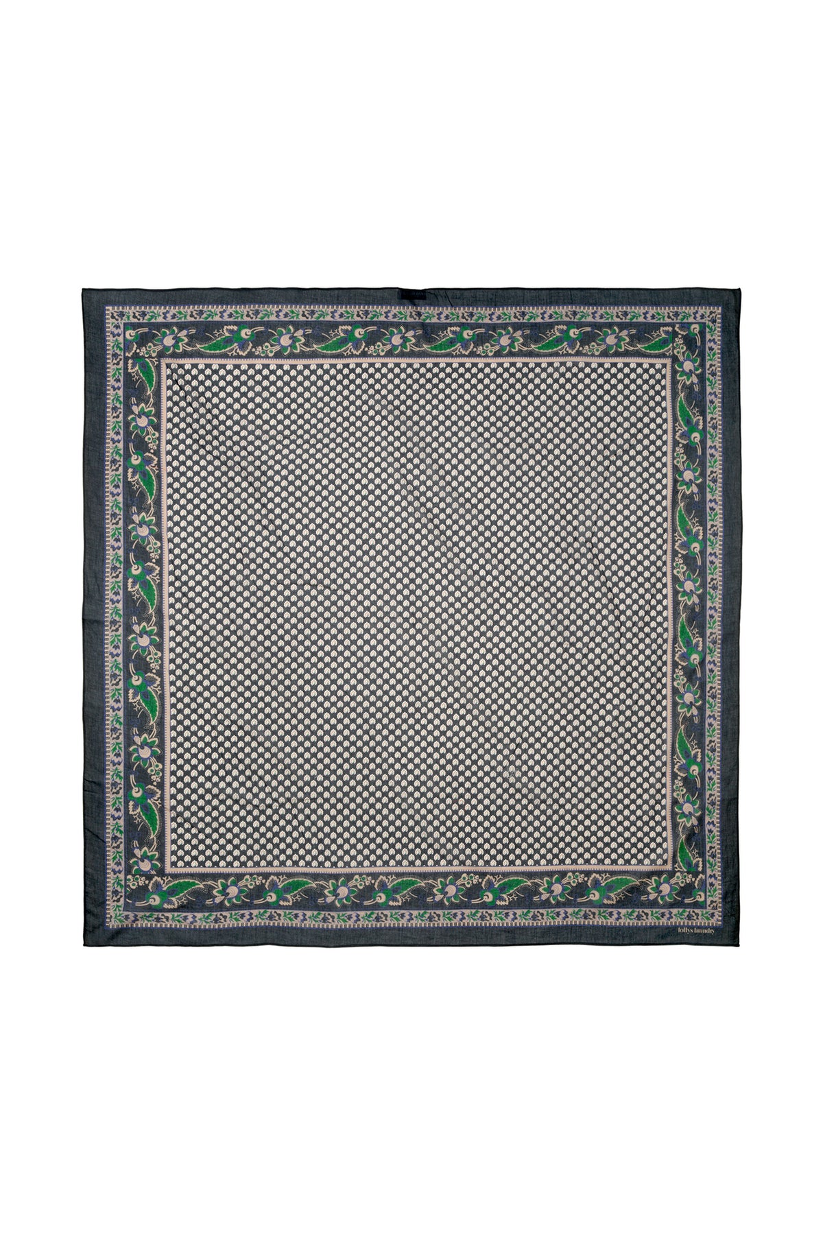 JennaLL Big Scarf - Black