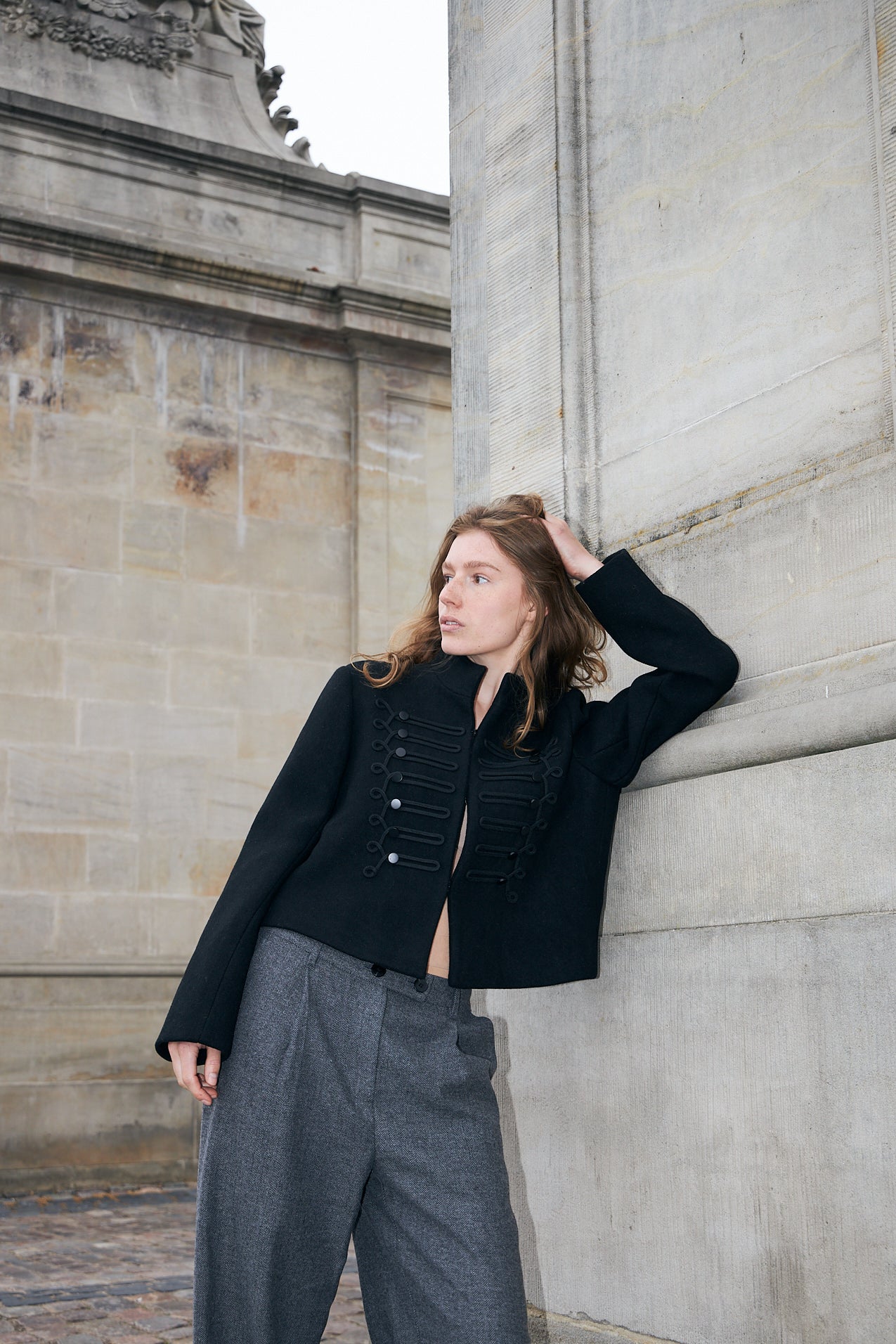 Lollys Laundry JeromeLL Blazer Blazer  99 Black