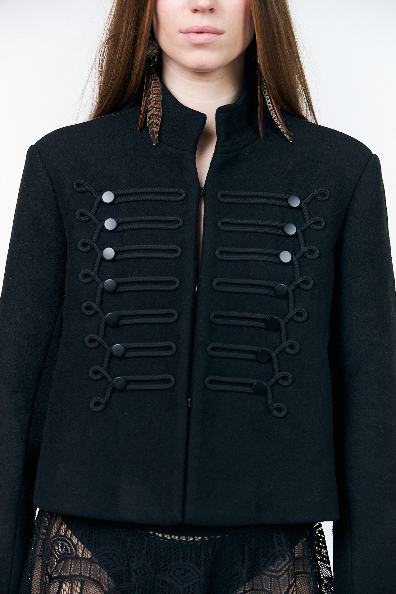 Lollys Laundry JeromeLL Blazer Blazer  99 Black