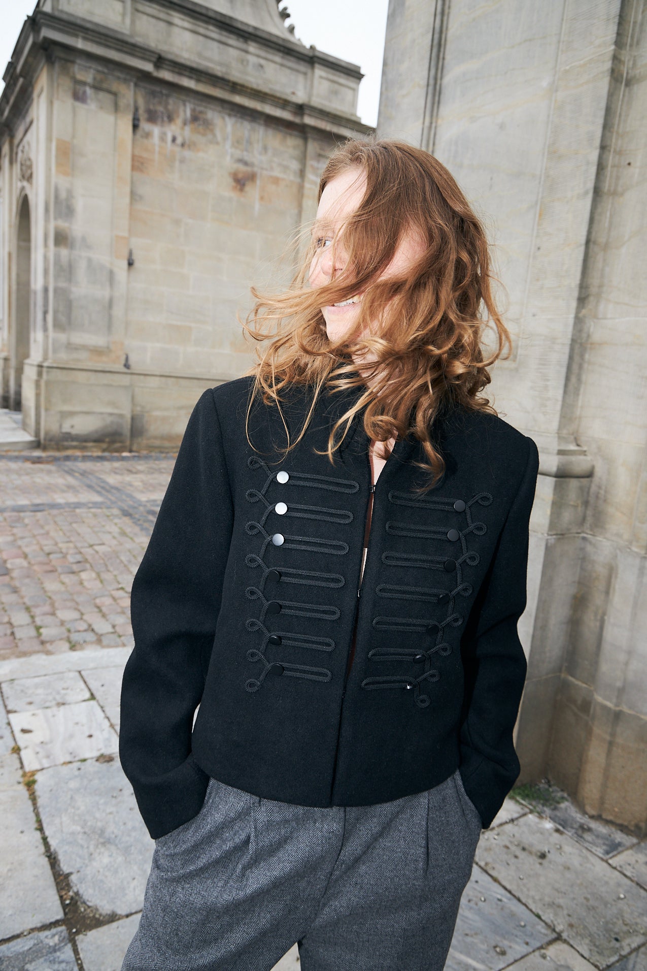 Lollys Laundry JeromeLL Blazer Blazer  99 Black