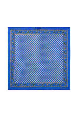 Lollys Laundry JillLL Scarf scarf 20 Blue