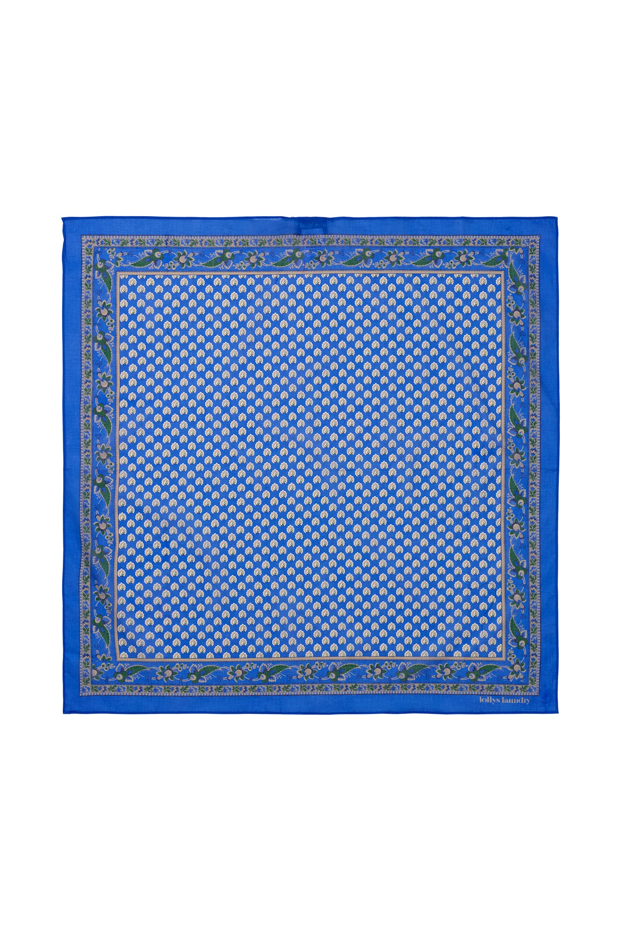 JillLL Scarf - Blue