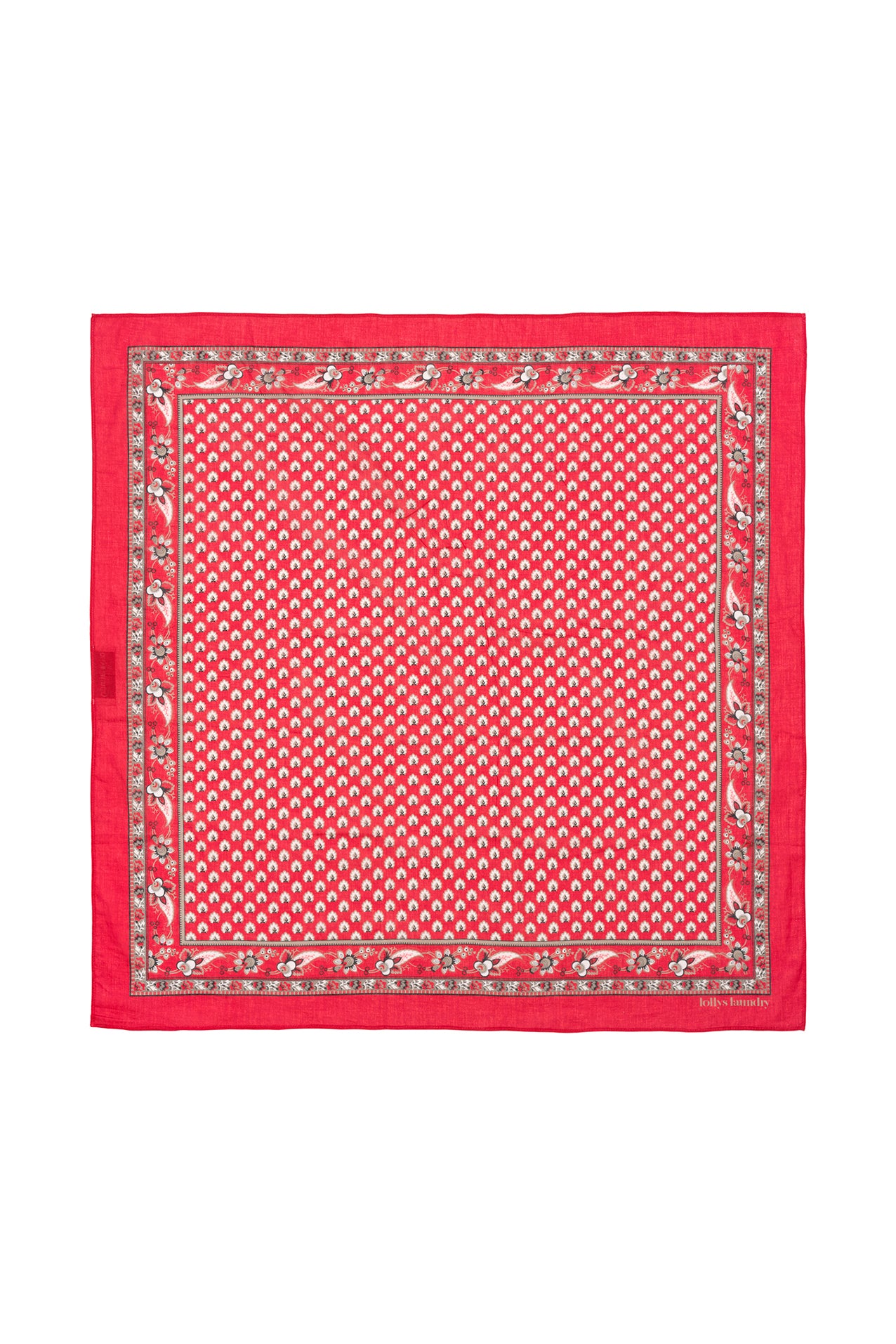 JillLL Scarf - Red
