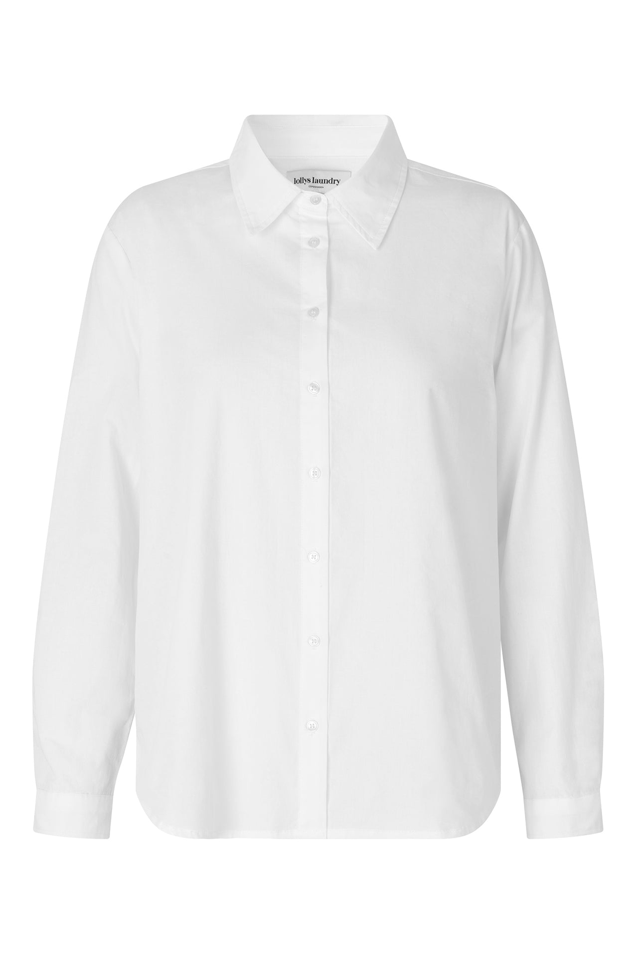 Lollys Laundry JoyceLL Shirt LS Shirt 01 White