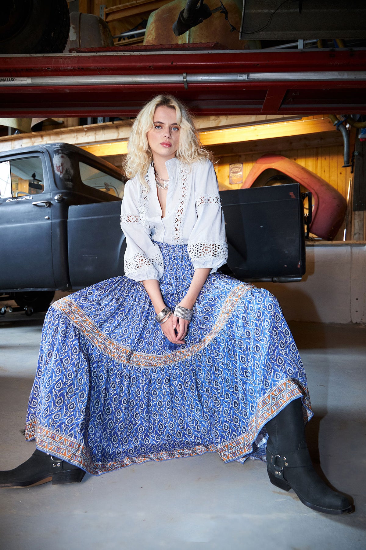 Lollys Laundry JuneLL Shirt Shirt 01 White