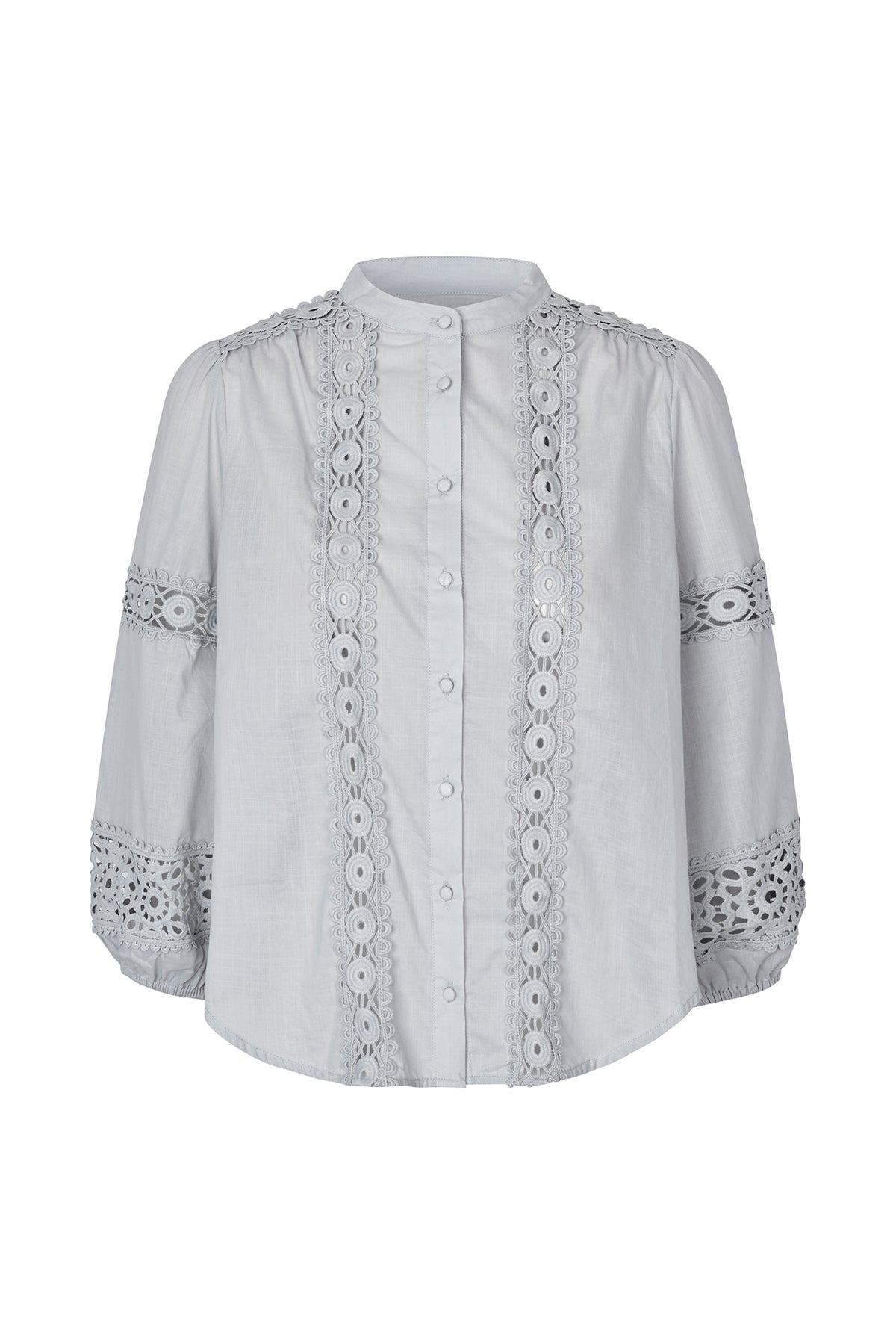 Lollys Laundry JuneLL Shirt Shirt 29 Dusty Blue