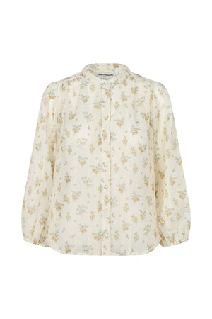 Lollys Laundry JuneLL Shirt Shirt 02 Creme
