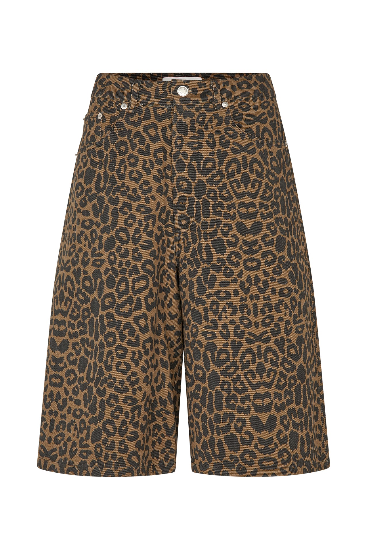 KaLL Shorts - Leopard Print