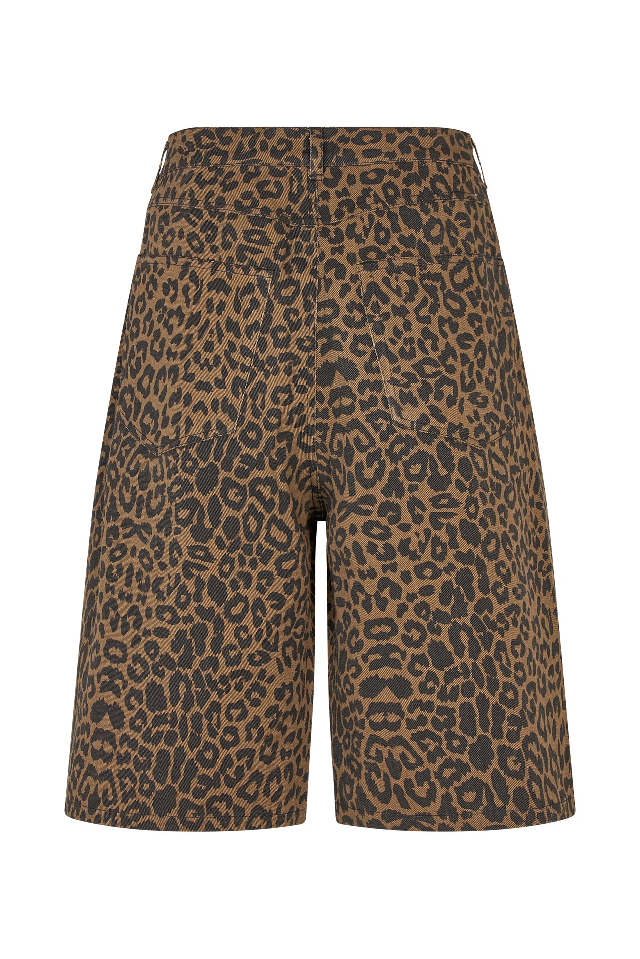 KaLL Shorts - Leopard Print