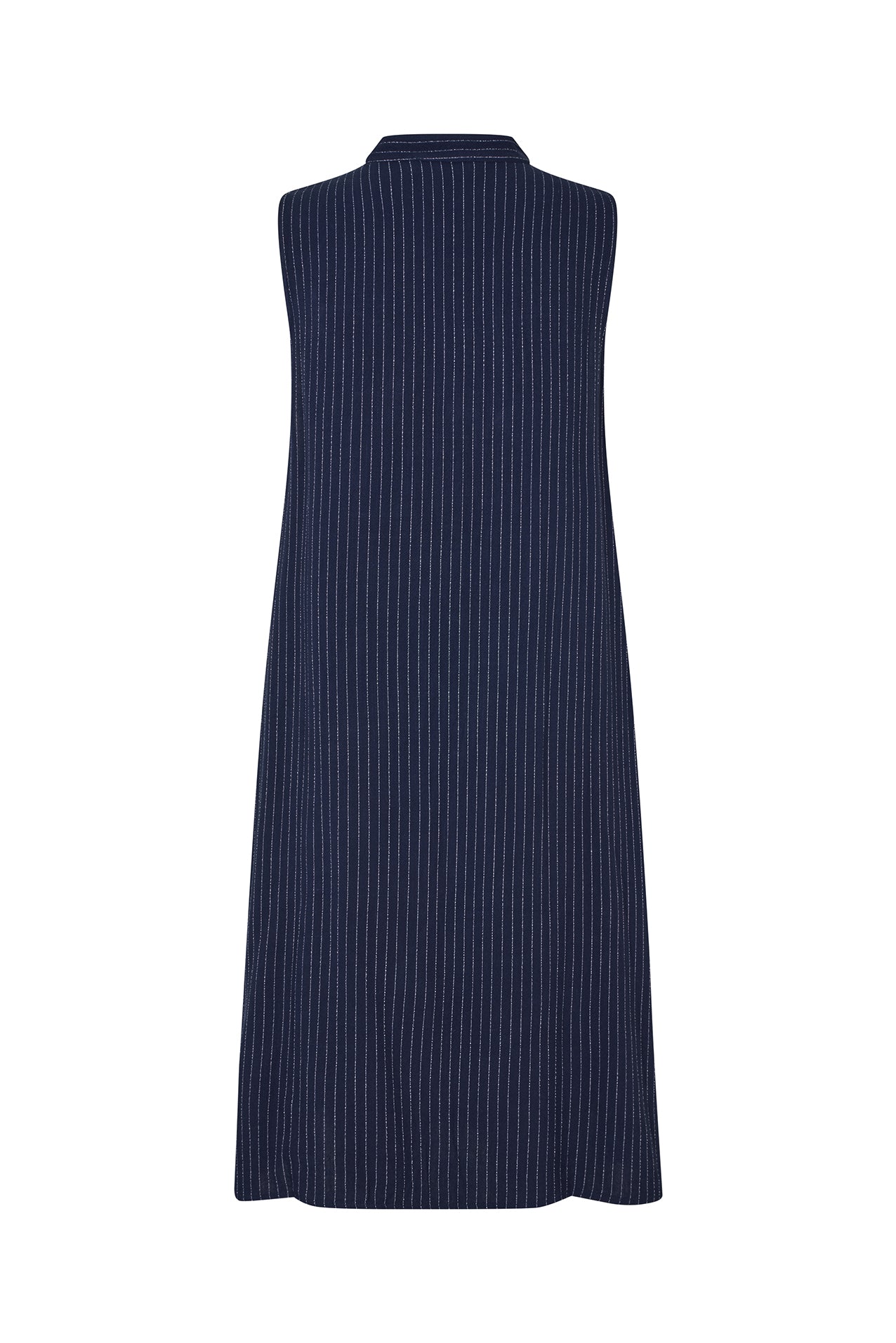 KatieLL Midi Dress - Dark Navy