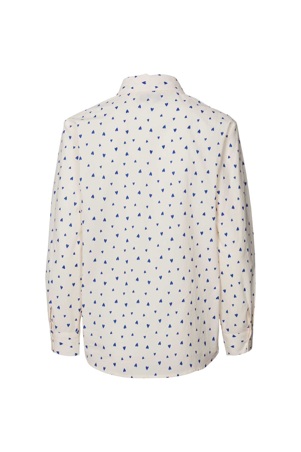 Lollys Laundry Kayla Shirt Shirt 02 Creme