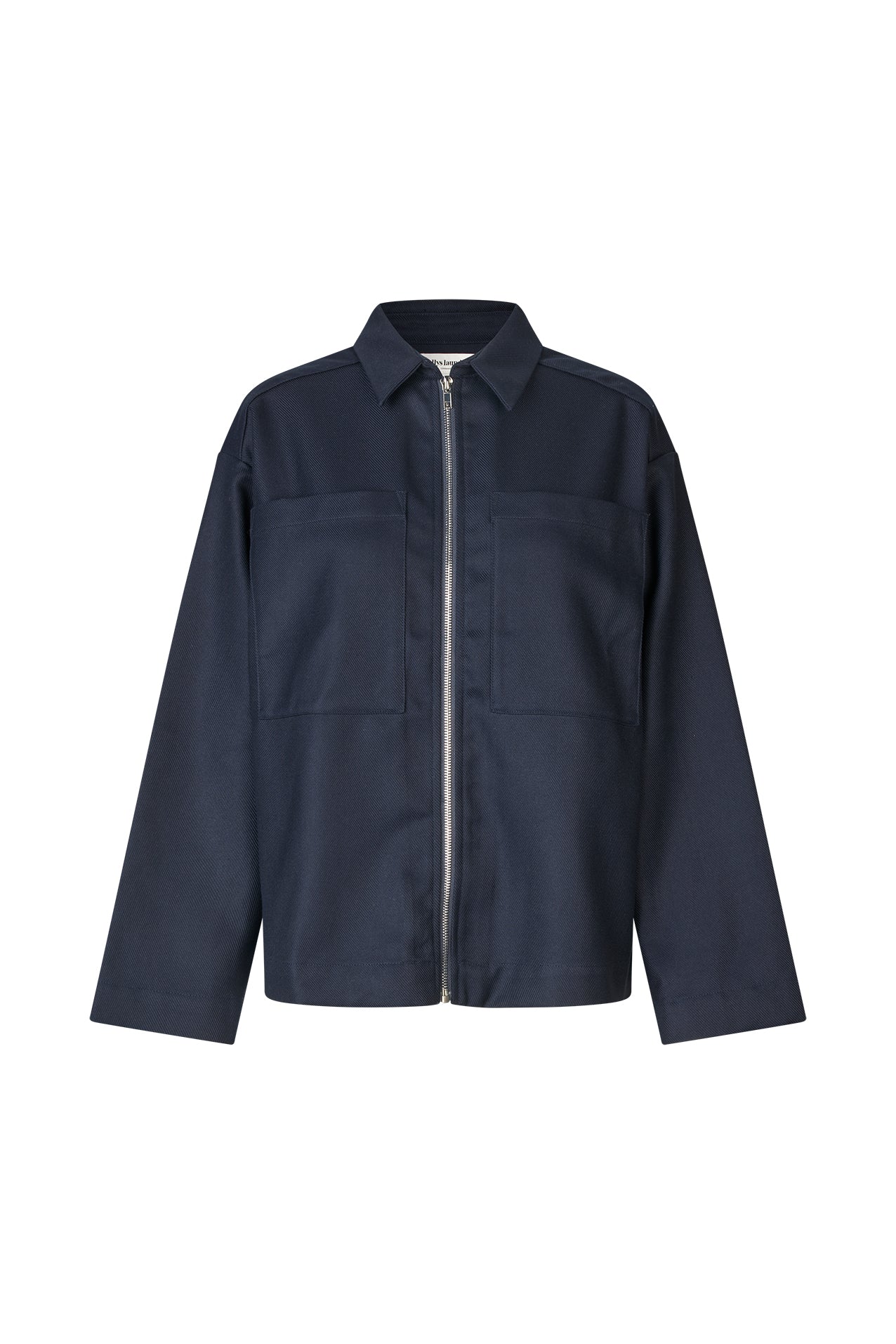 Lollys Laundry KhaiLL Jacket Jacket 23 Dark Blue