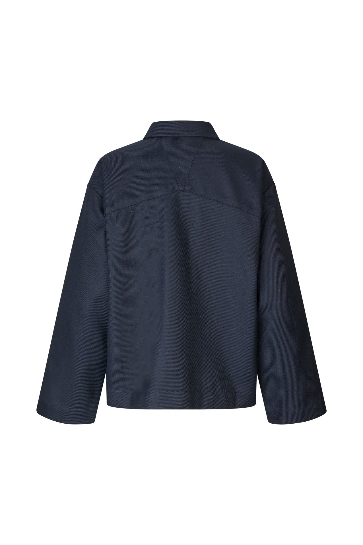 Lollys Laundry KhaiLL Jacket Jacket 23 Dark Blue