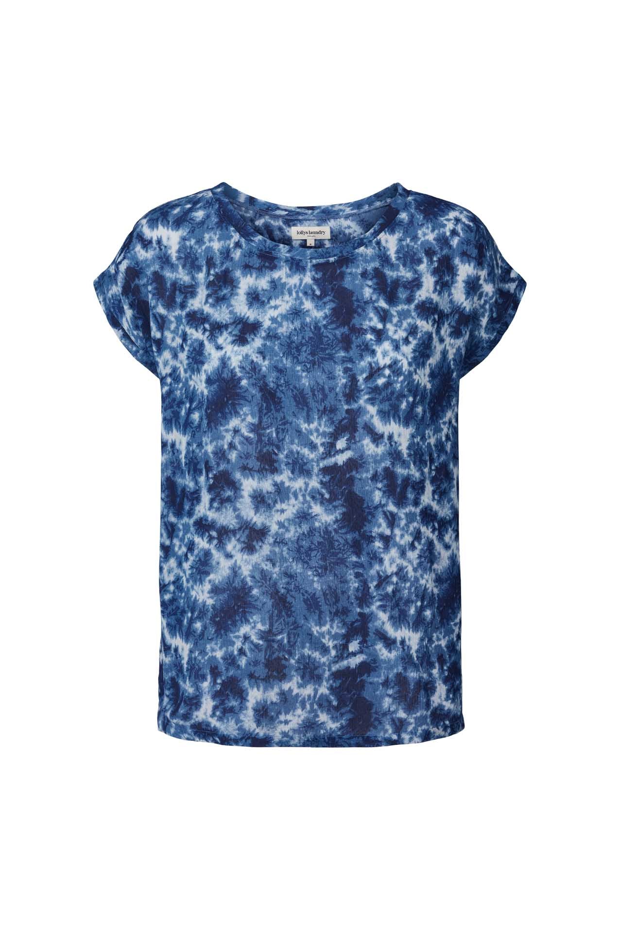 Lollys Laundry Krystal Top Top 20 Blue