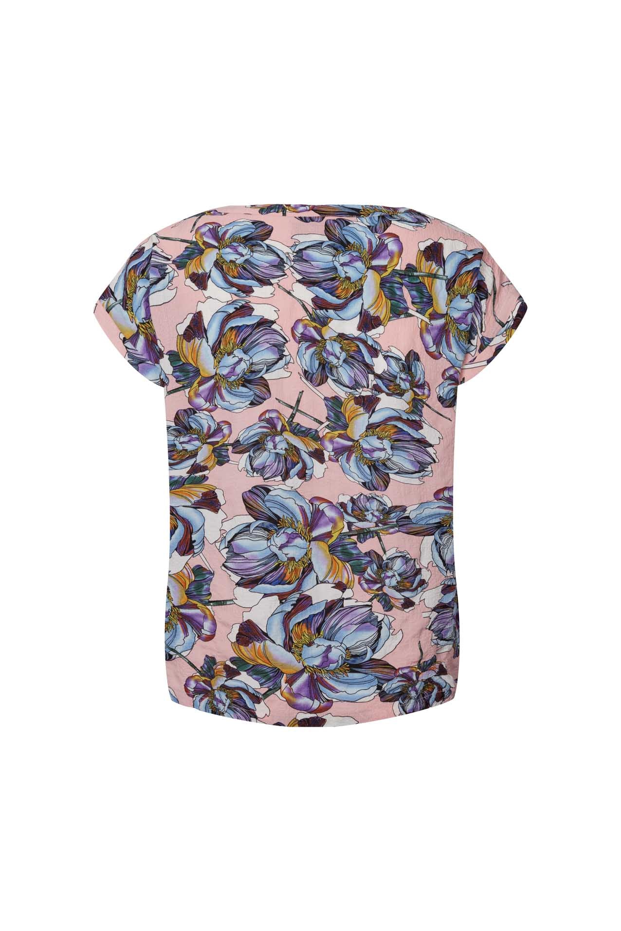 Lollys Laundry Krystal Top Top 74 Flower Print